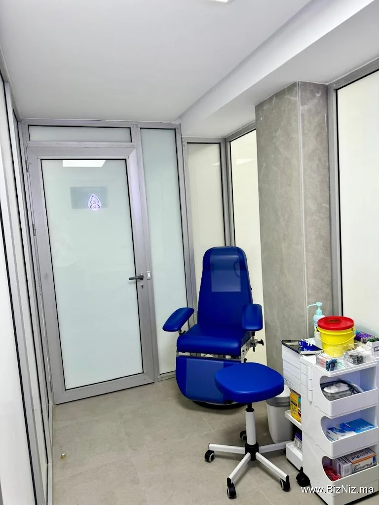 Laboratoire Bir Jdid - Analyses médicales مختبر بير جديد للتحاليل الطبية