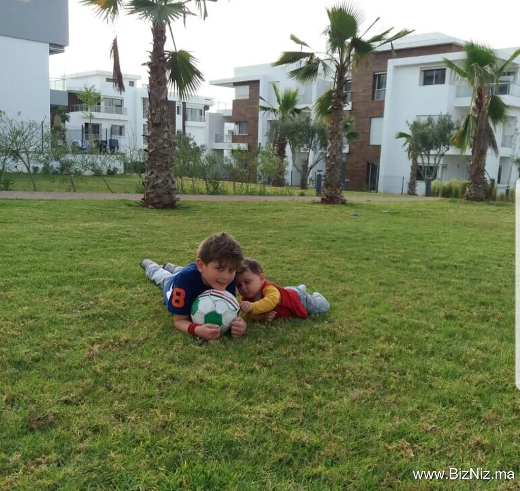Bouskoura Golf City