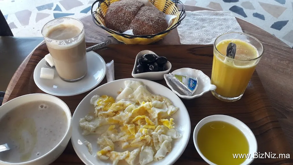 Café Tunisia