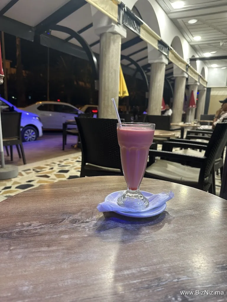 Café Tunisia
