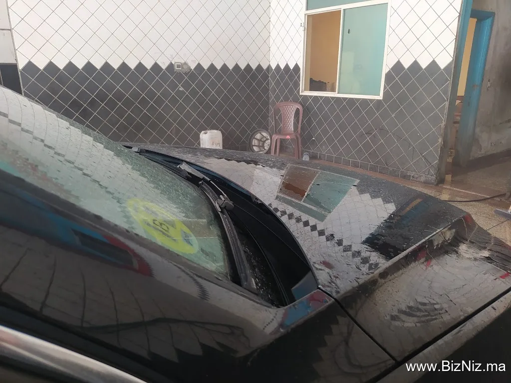 LAVAGE AUTO