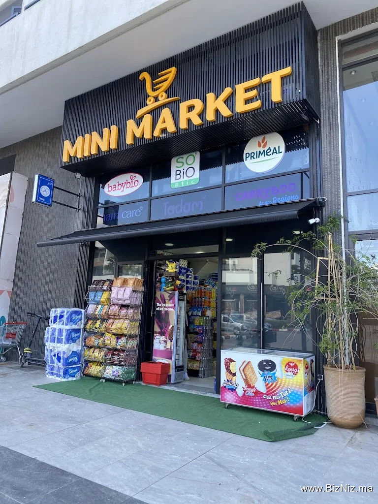 Mini market