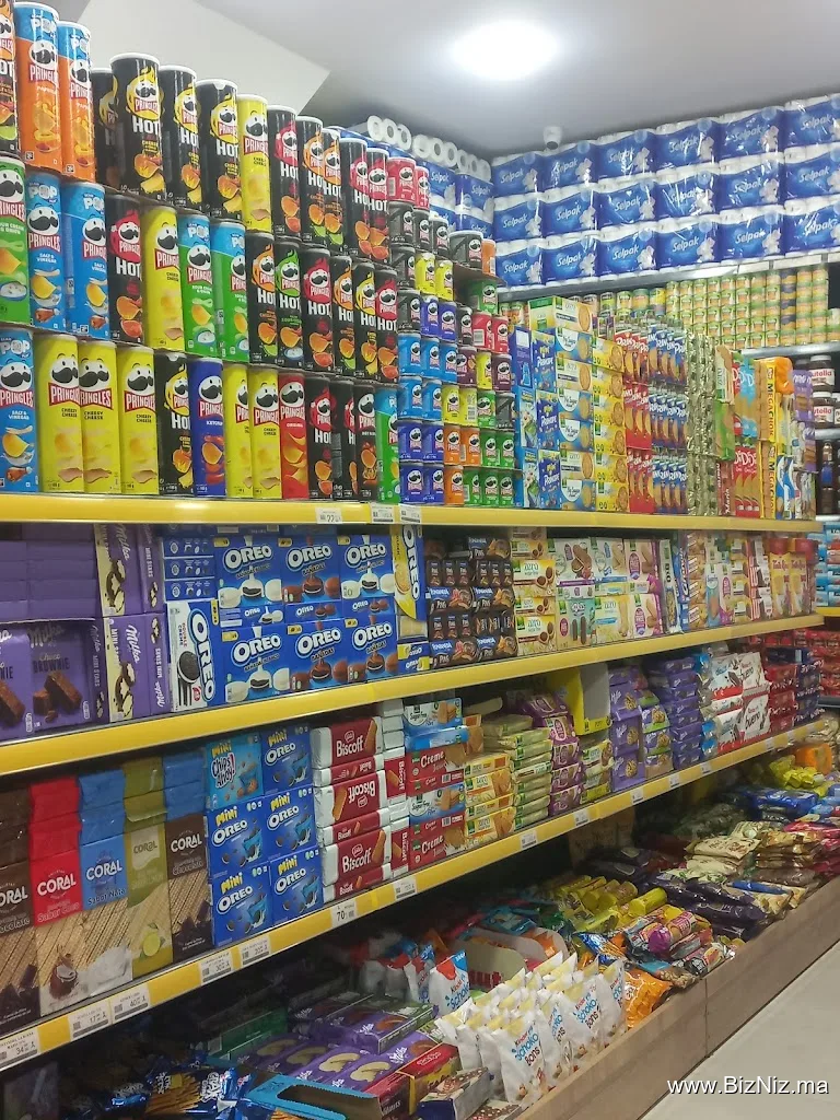 Mini market
