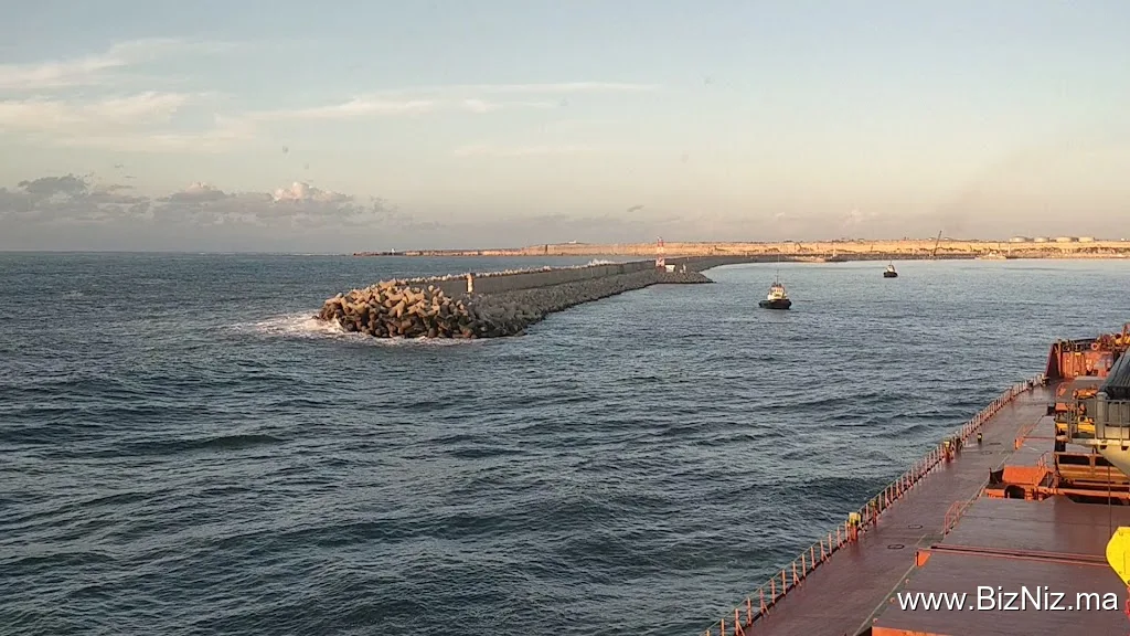 Port of Jorf Lasfar
