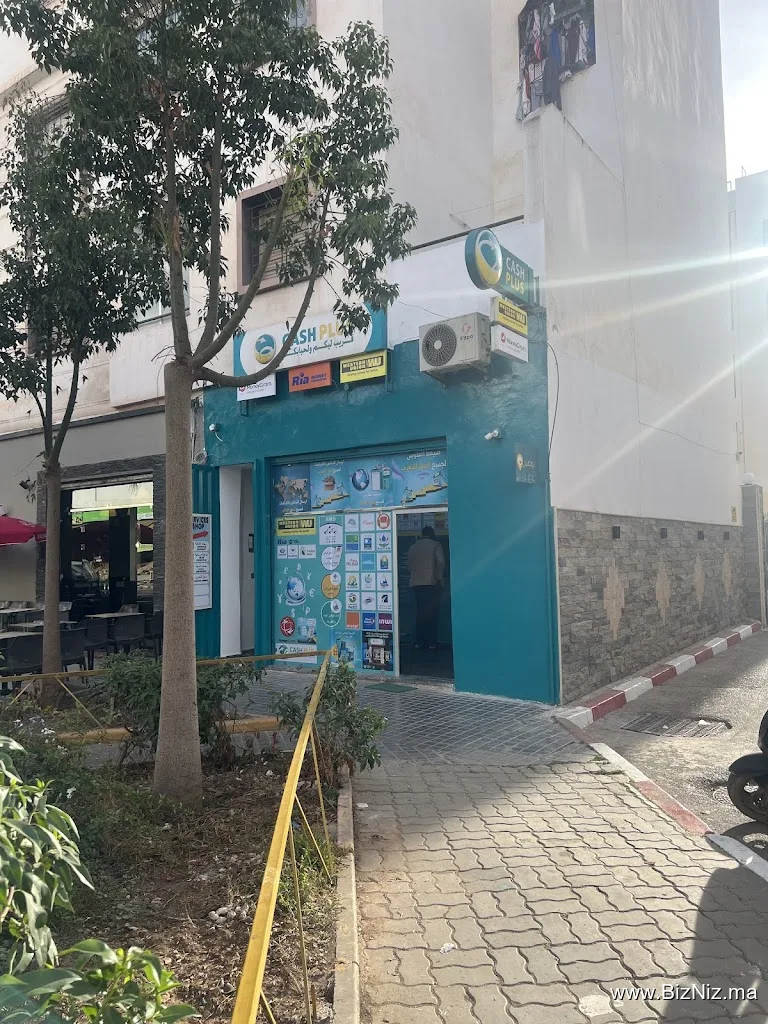 Cash Plus Diar Al Andalous
