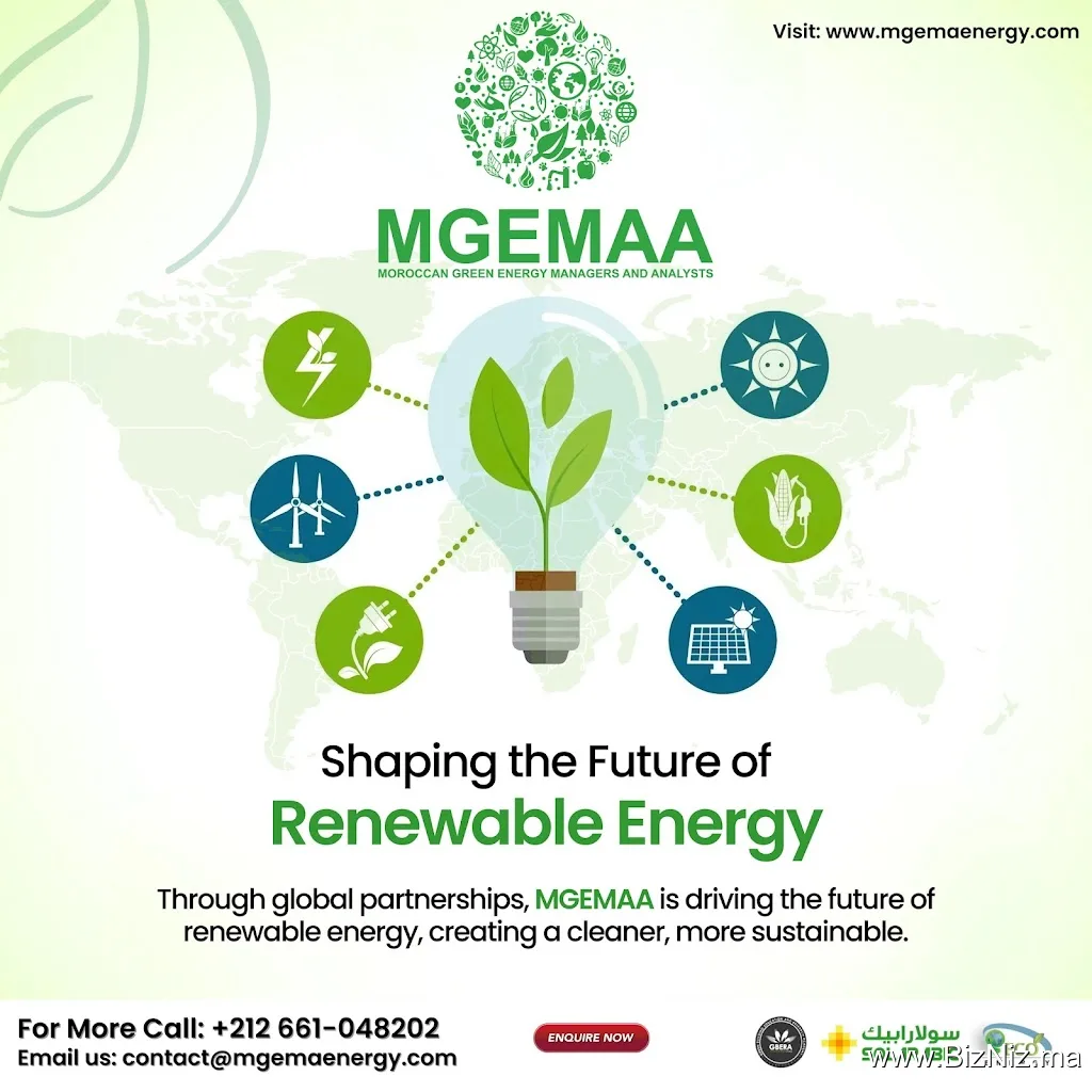 MGEMAA Energy