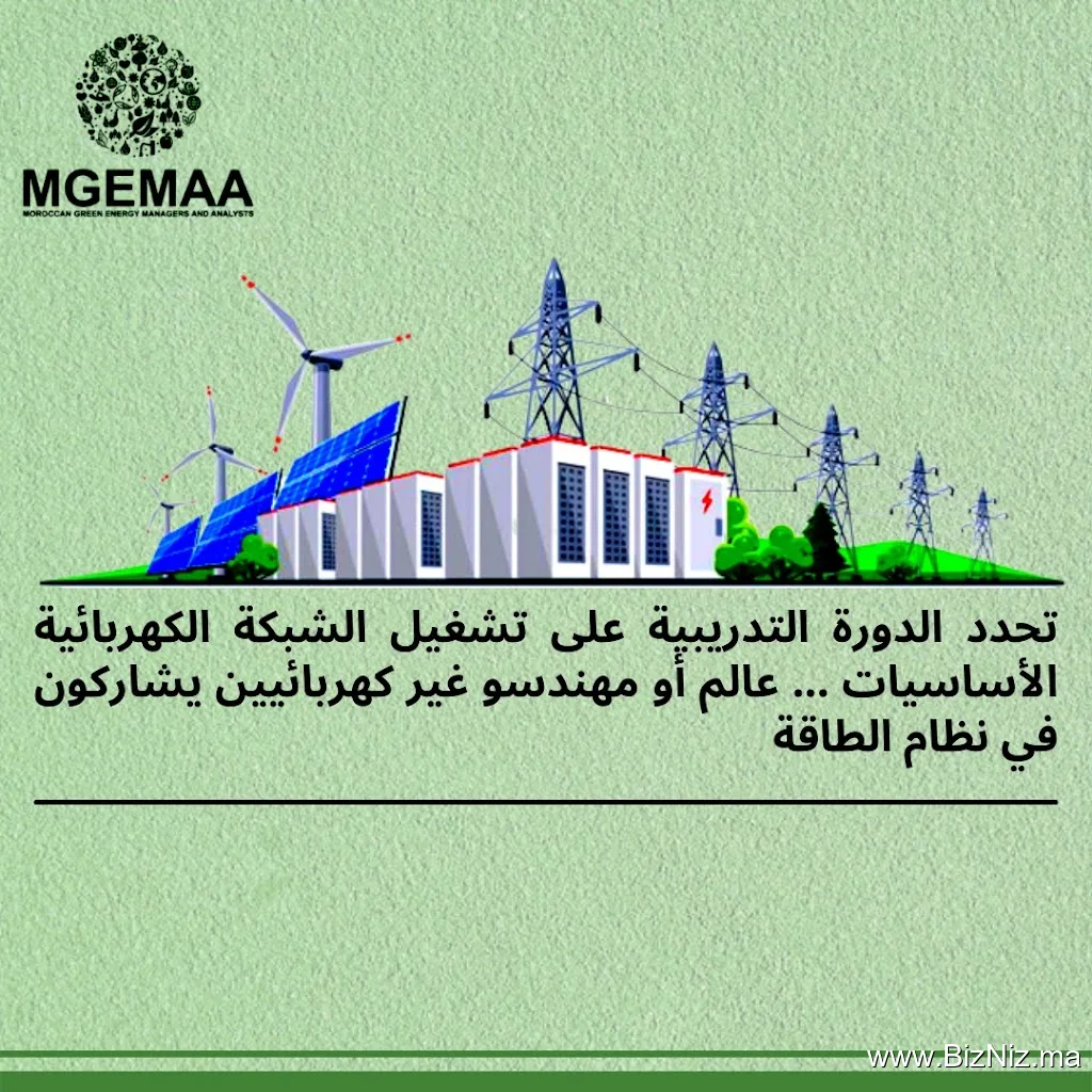 MGEMAA Energy