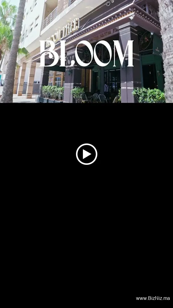 BLOOM TREE { Restaurant & Café }