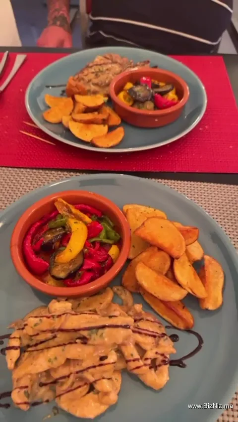 Le Privé Restaurant El Jadida