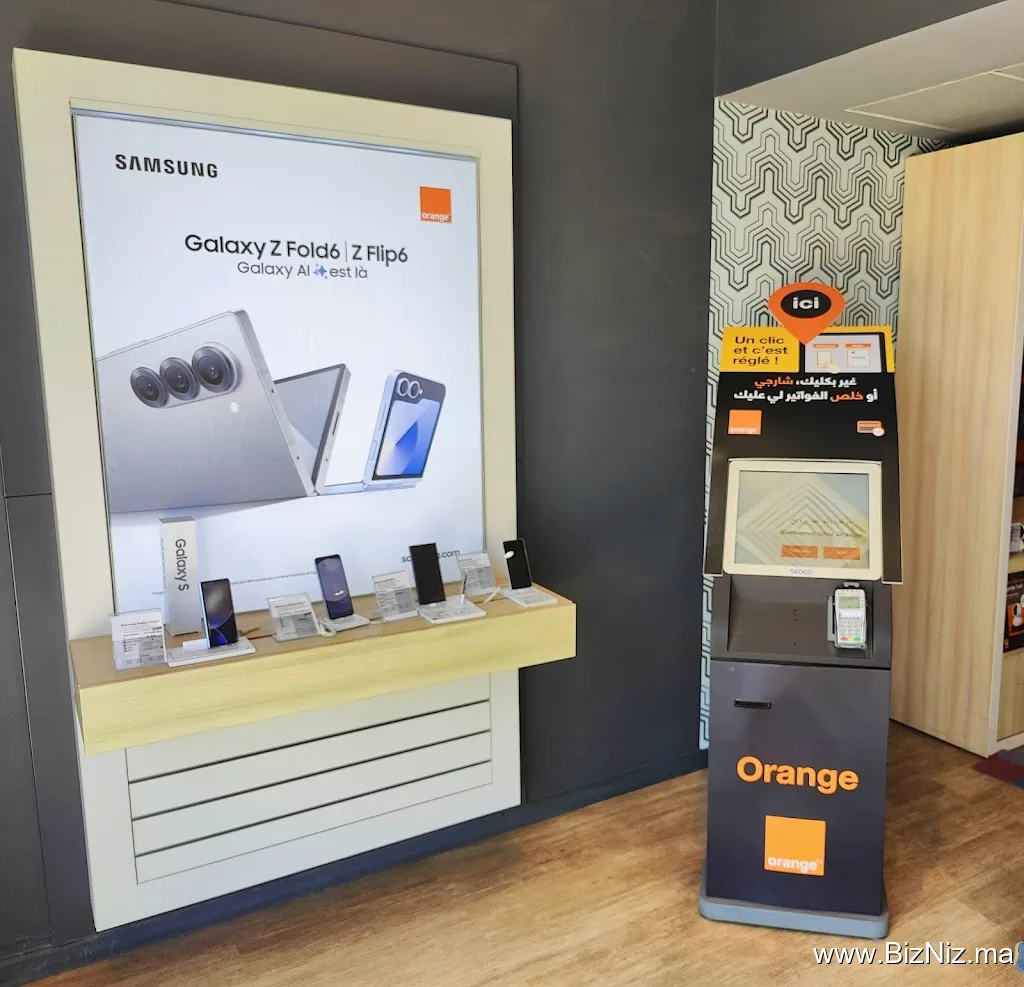 Orange