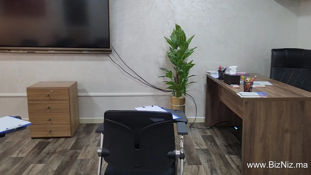 Facilities Business center