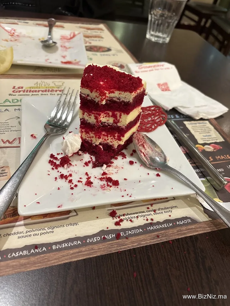 La Grillardière El Jadida