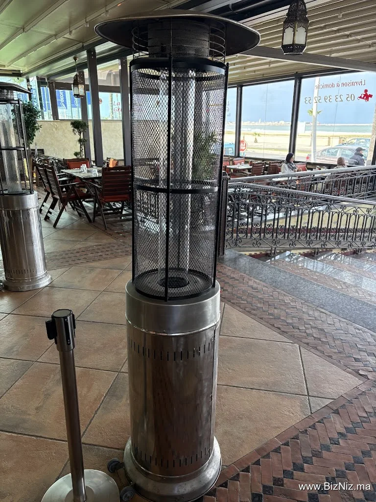 La Grillardière El Jadida