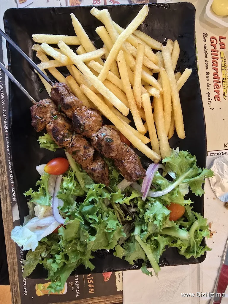 La Grillardière El Jadida