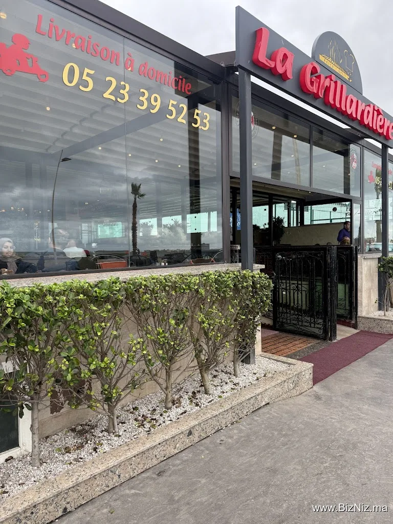 La Grillardière El Jadida