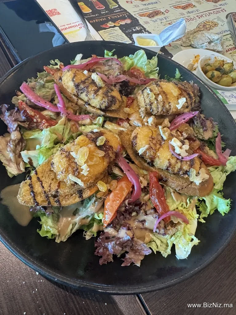 La Grillardière El Jadida