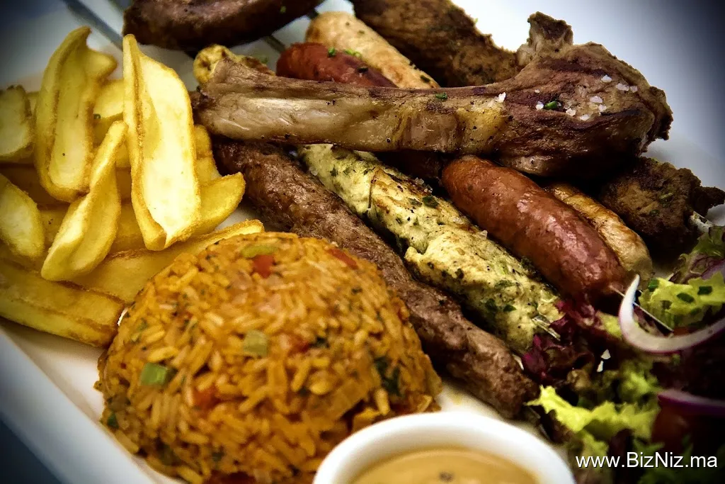 La Grillardière El Jadida