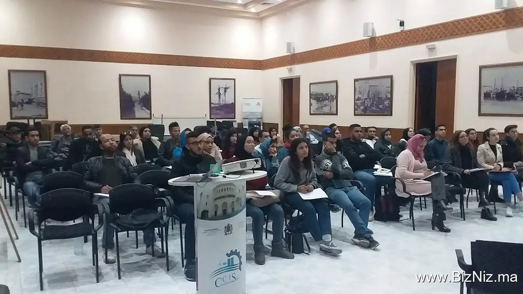 Chambre de commerce d'industrie et de services de Casablanca Settat