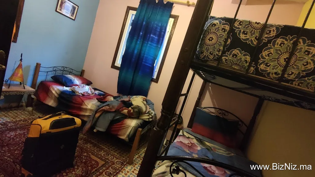 Guest house in the Portuguese city