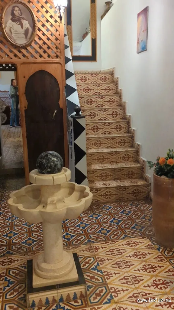 Guest house in the Portuguese city
