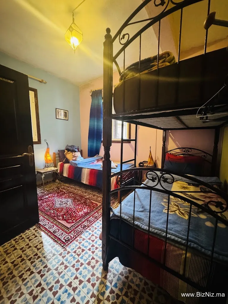 Guest house in the Portuguese city