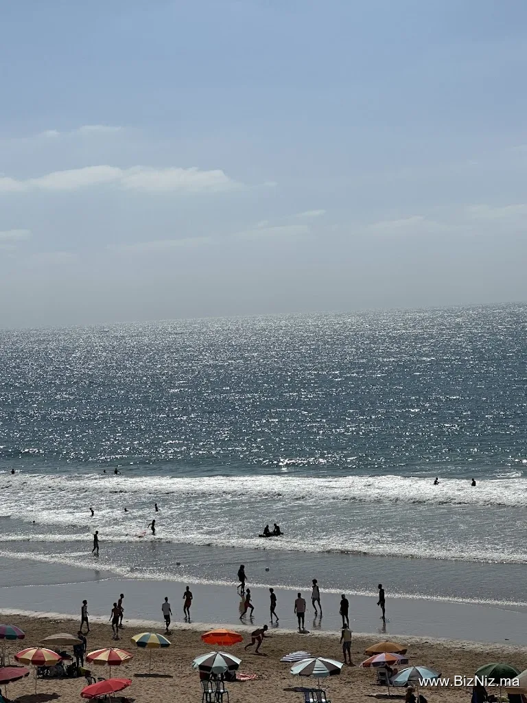 Sidi Bouzid Beach