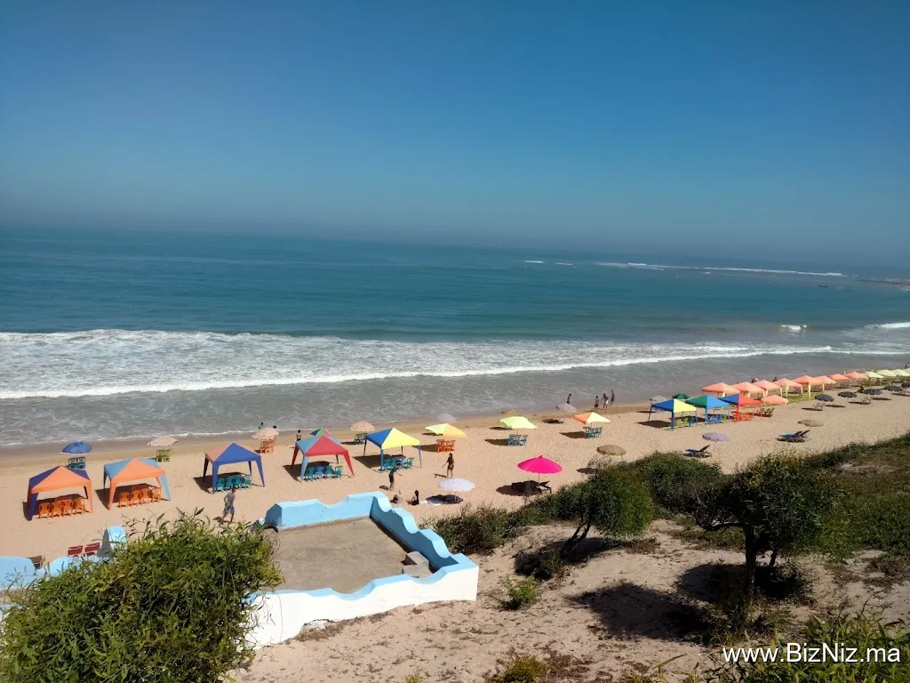 Sidi Bouzid Beach