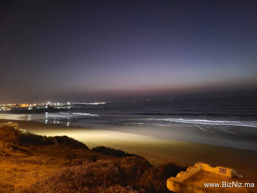 Sidi Bouzid Beach
