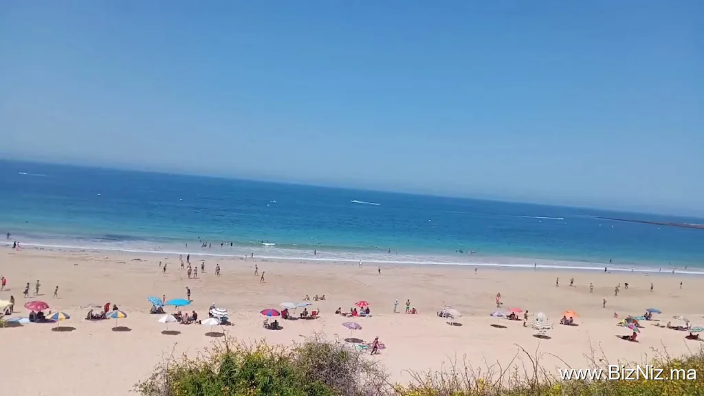 Sidi Bouzid Beach