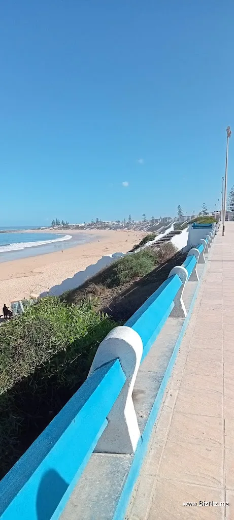 Sidi Bouzid Beach