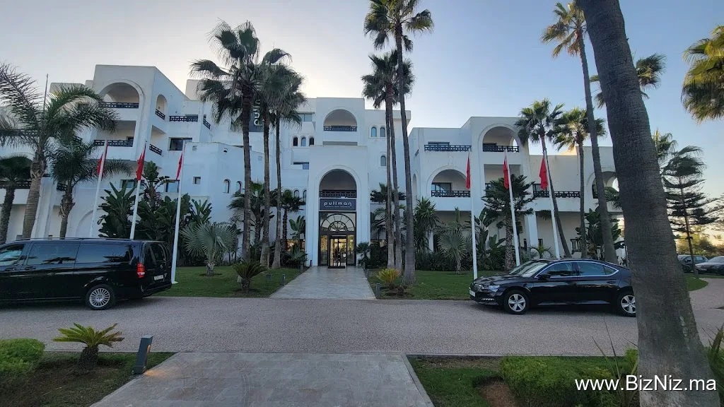 Pullman Mazagan Royal Golf & Spa