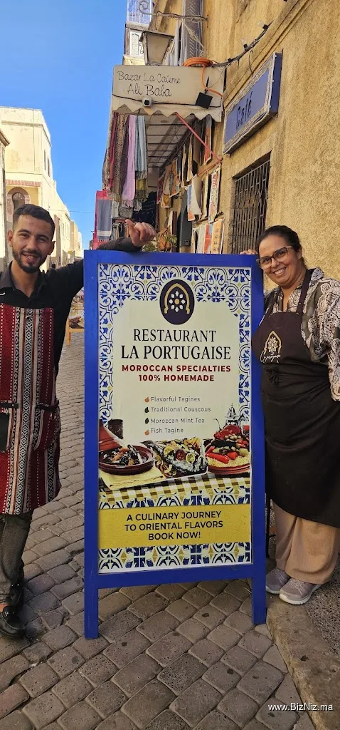 Restaurant La Portugaise