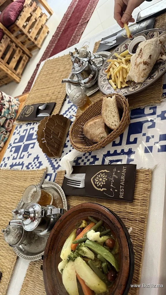Restaurant La Portugaise