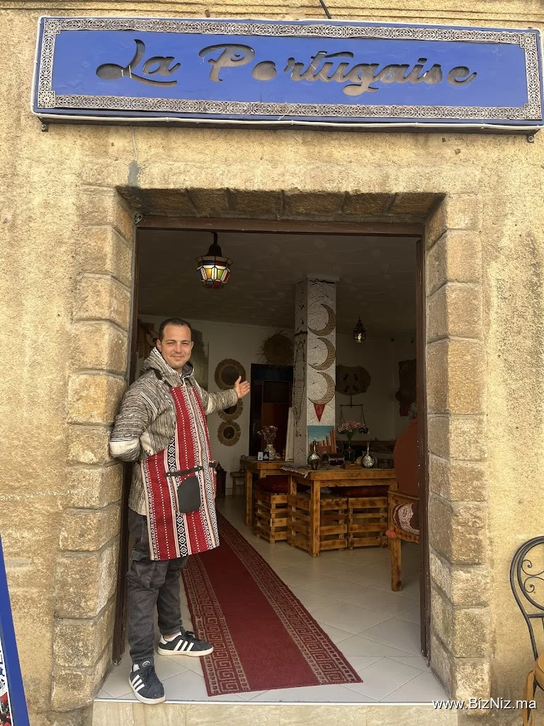 Restaurant La Portugaise