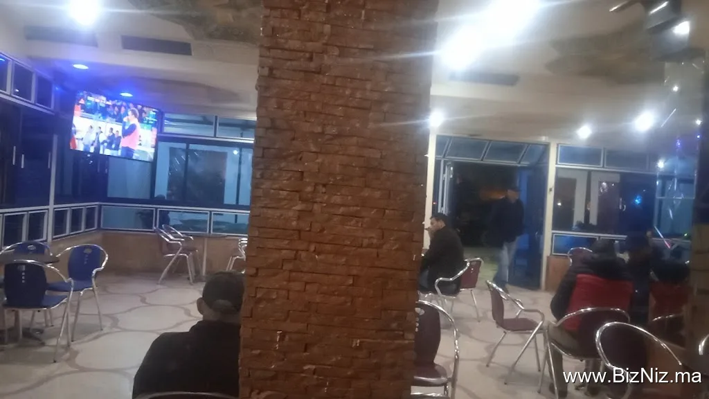 Roufid coffee shop