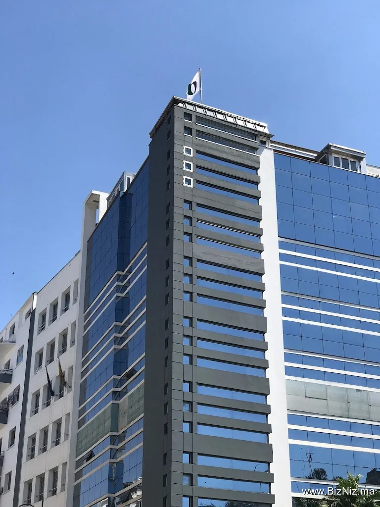 GBC - German Business Center Casablanca