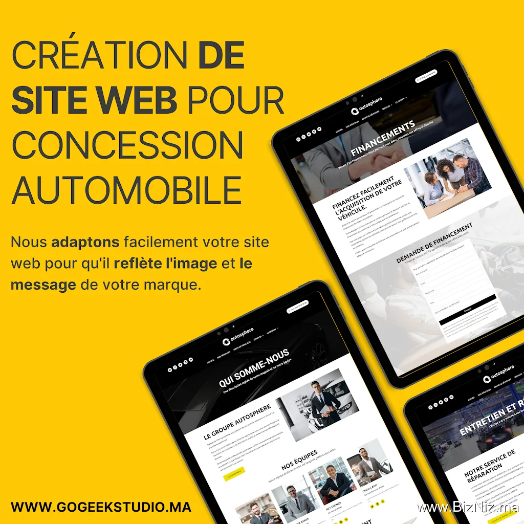 Krillane Marketing - Agence de communication digitale