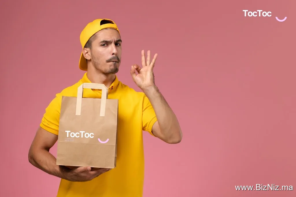 TocToc livraison