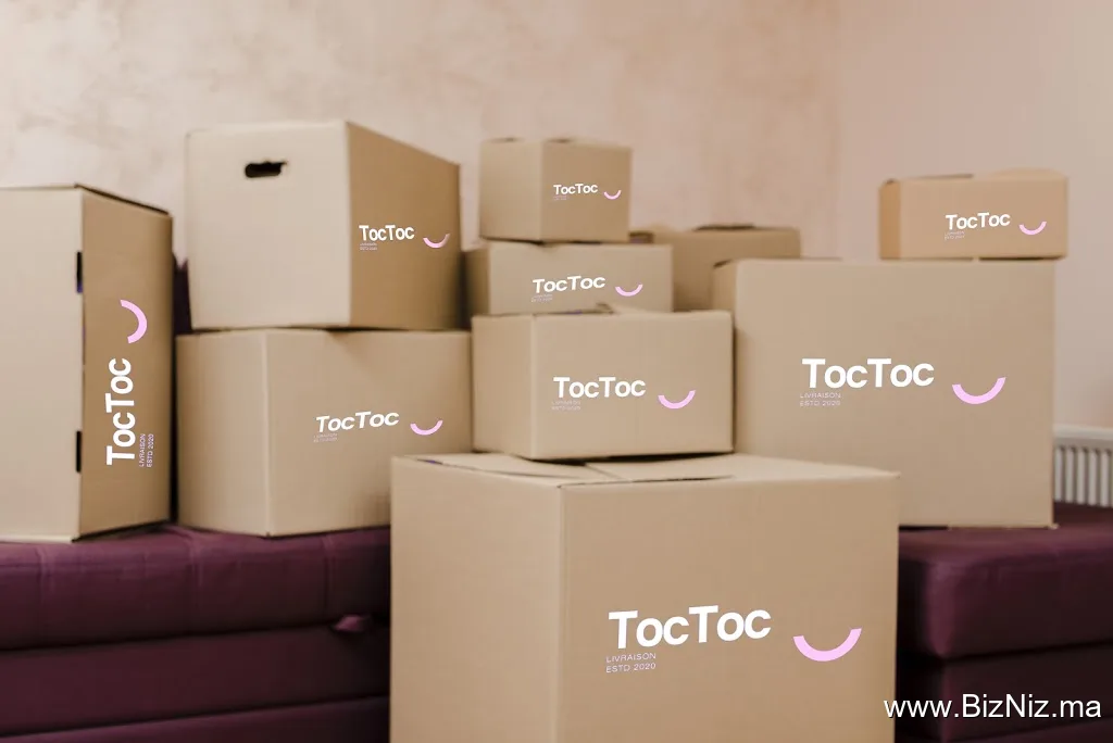 TocToc livraison