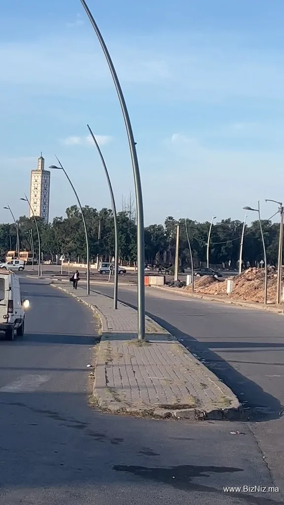 المحكمة المركزية بالزمامرة