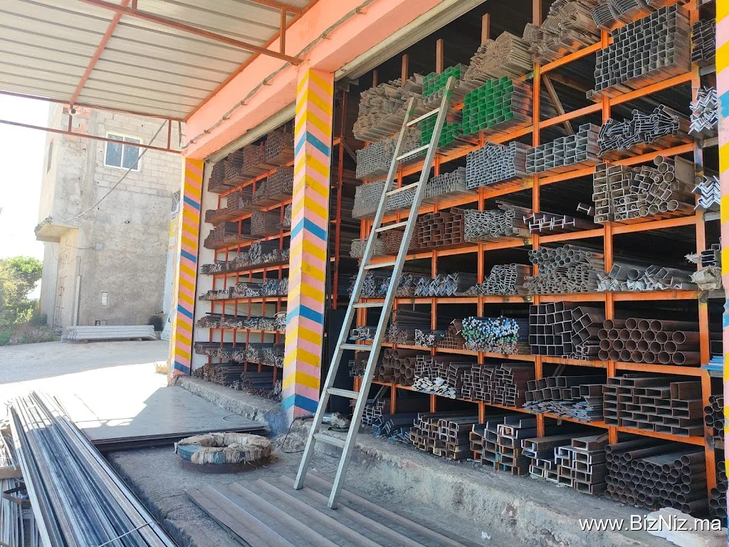 Ste BENNASSER METAL