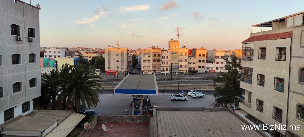 hay moulay abdellah