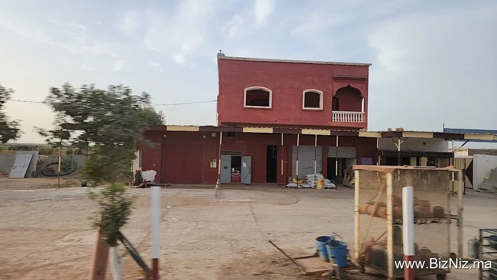 La commune de LAAOUNATE