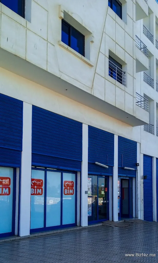 BIM Stores