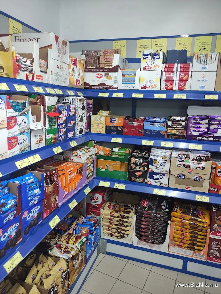 BIM Stores