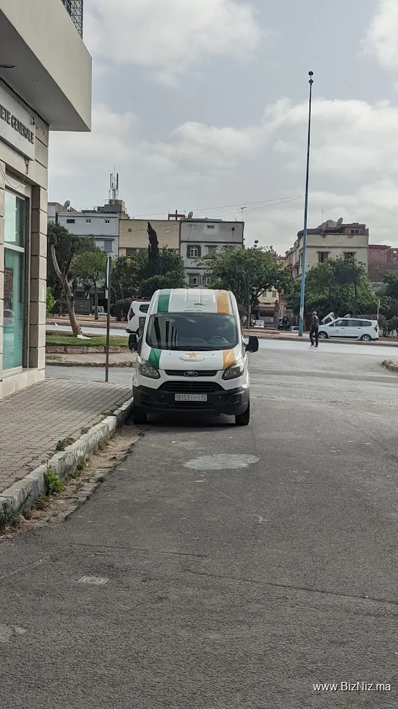 Nejme Chamal - Agence Ouled Ziane