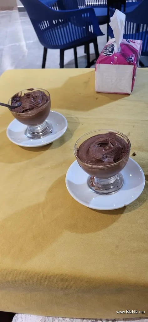 Catrass Oualidia : Café & Restaurant