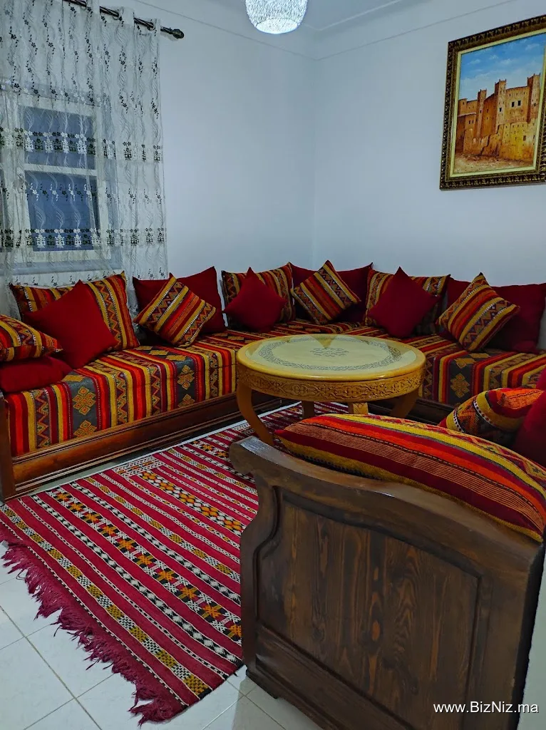 Latifa House