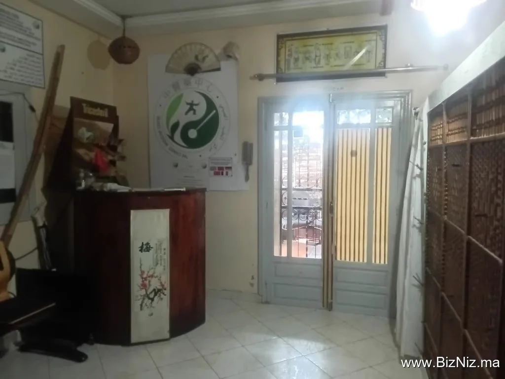 The Chinese Medicine Center