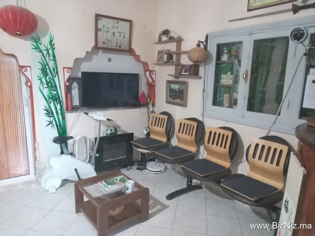 The Chinese Medicine Center